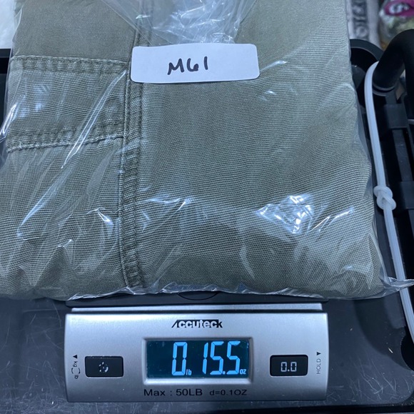 Tommy‎ Bahama RELAX Men's Olive Green Soft Cargo Shorts Casual Outdoor Size 38 - Picture 11 of 11